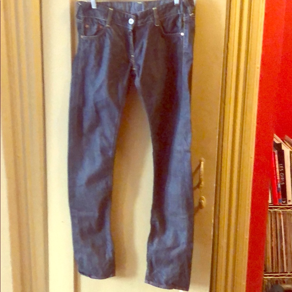 Vintage Evisu Size 31 JE37 NWNWT